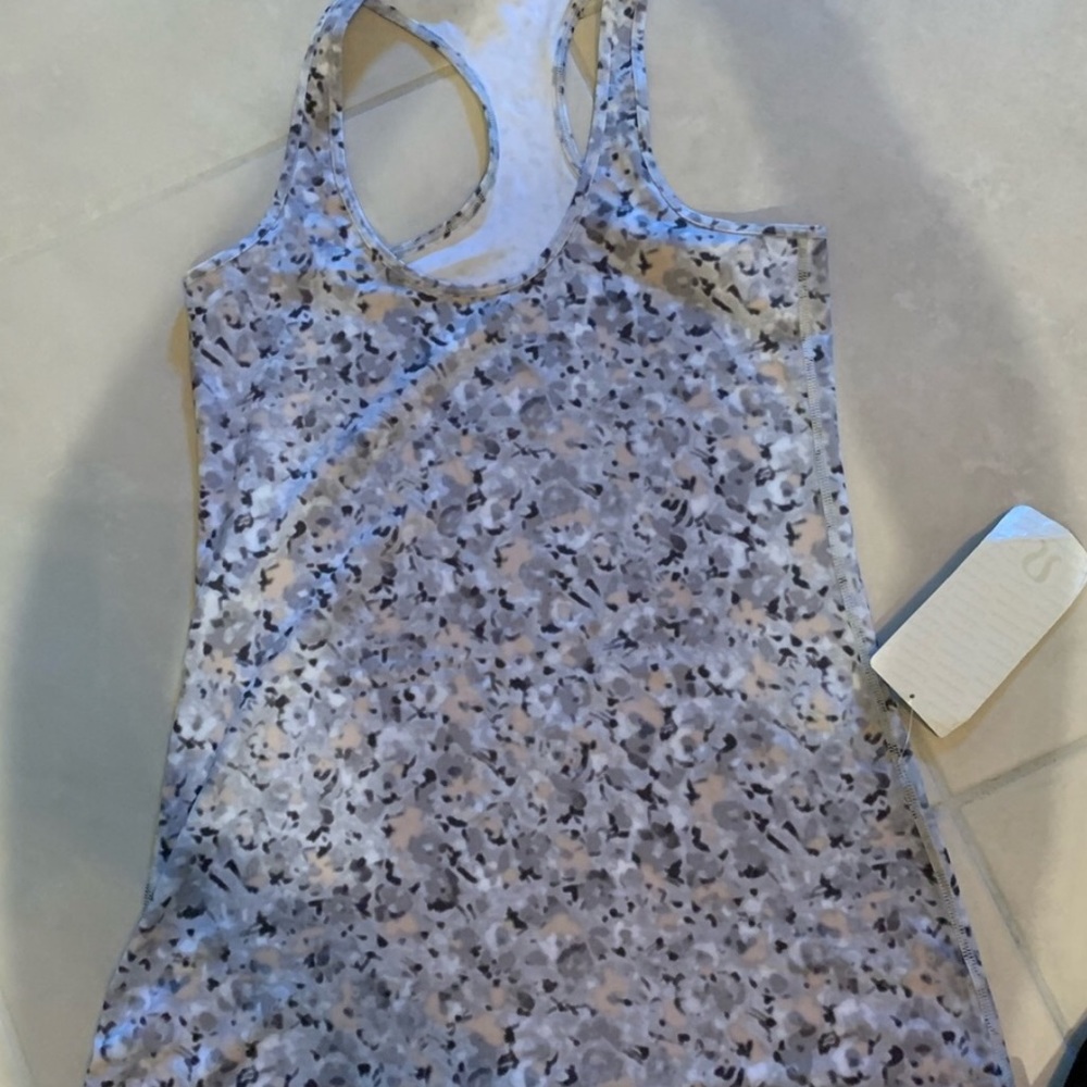 Lululemon Cool Racerback Top